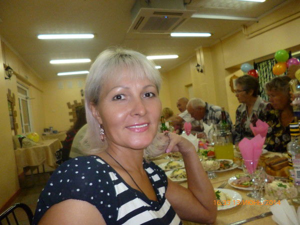 Лариса Сикова