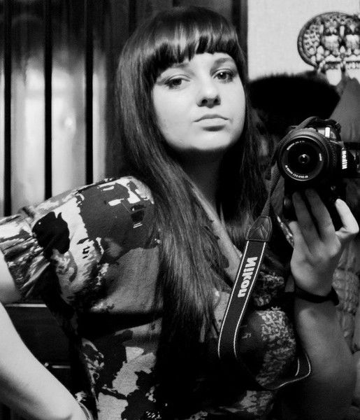 Ирина Бочарова