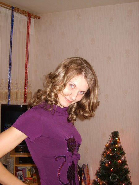 Галина Стебунова