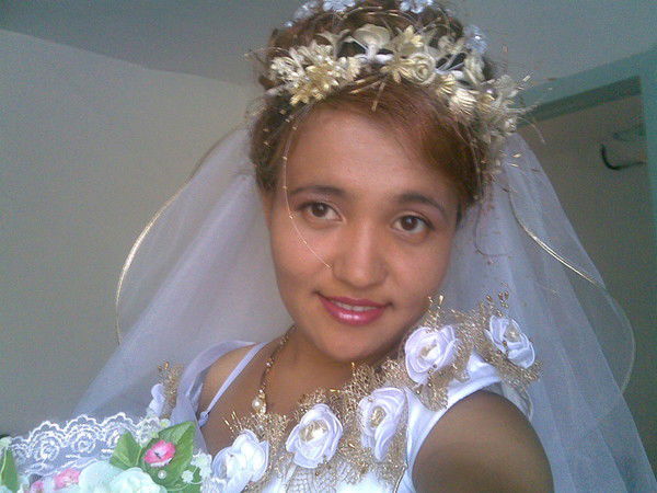 Алмагуль Назарова