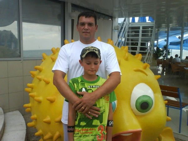 Юрий Ариков