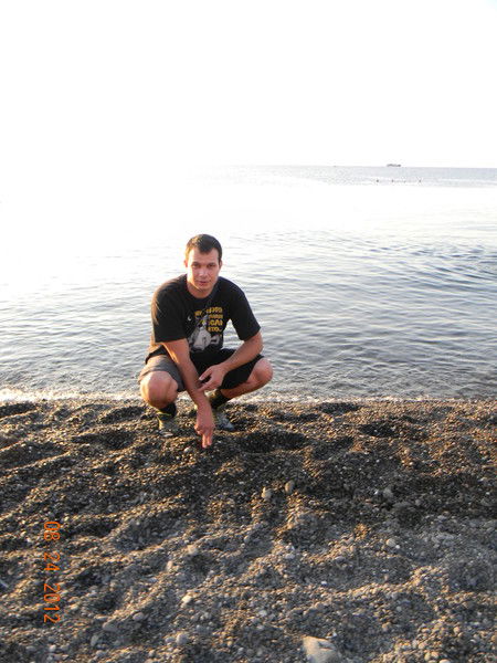 Александр Коваленко