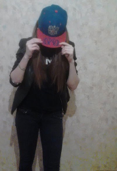 Вика Орлова