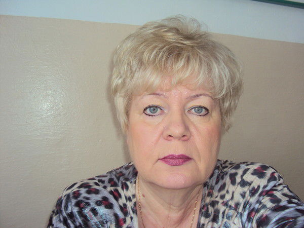 Вера Николаевна Русакова