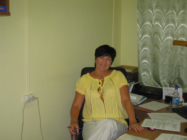 Марина Полевая