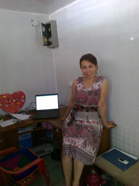 Динара Акматжанова