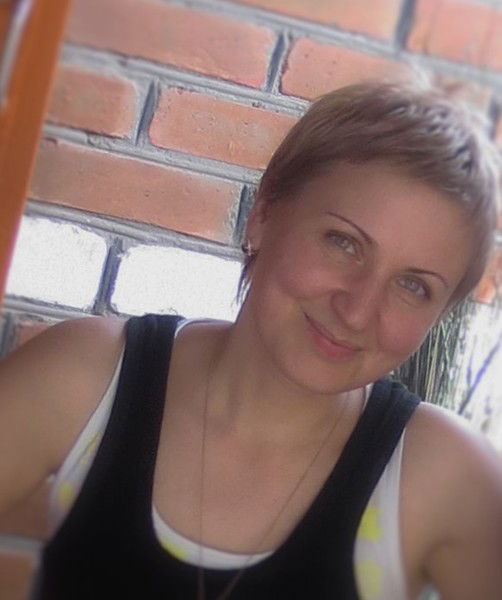 Ирина Усанова