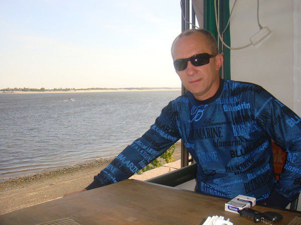 Алексей Бородин