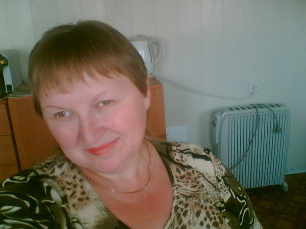 Лариса Бендрекивская