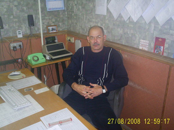 Аркадий Склянин