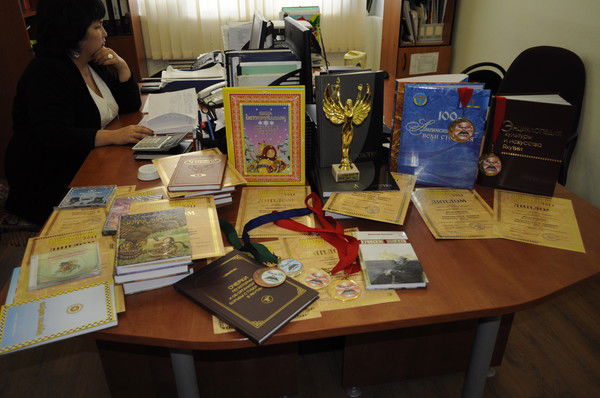 Мария Илларионова