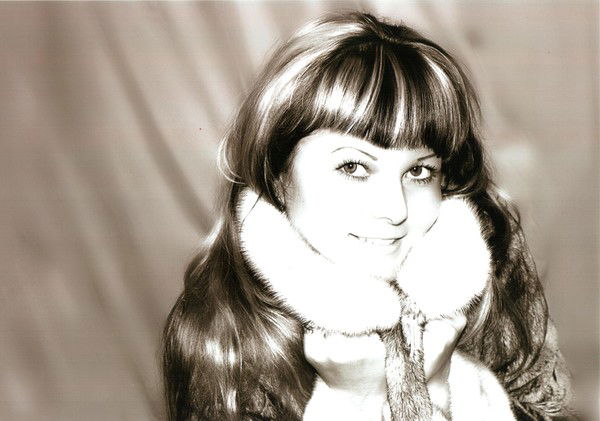 Юляшечка Исакина