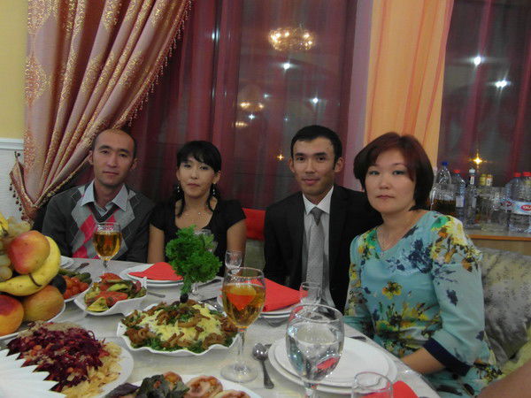 Аксауле Тлемисова