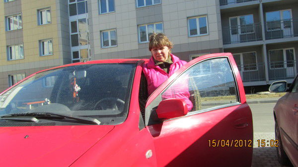 Нелли Матеренко