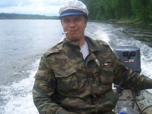 Вадим Крашенинников