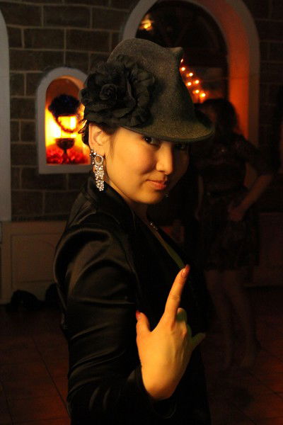 Алия Хасенова