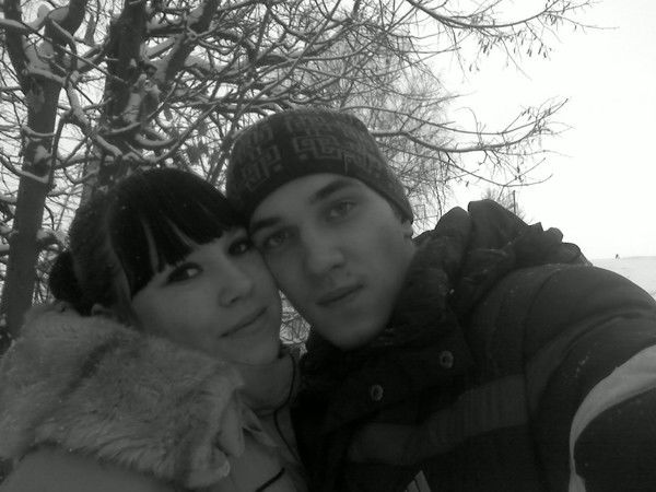 Наташа И Вова Быстровы