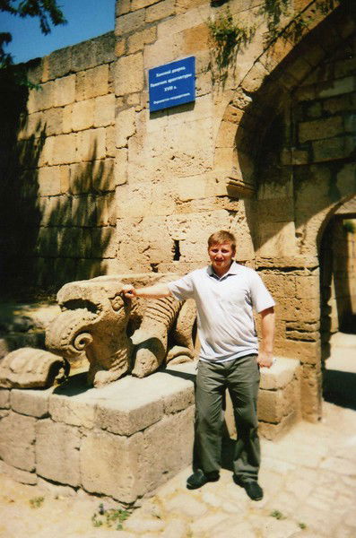 Александр Абоис