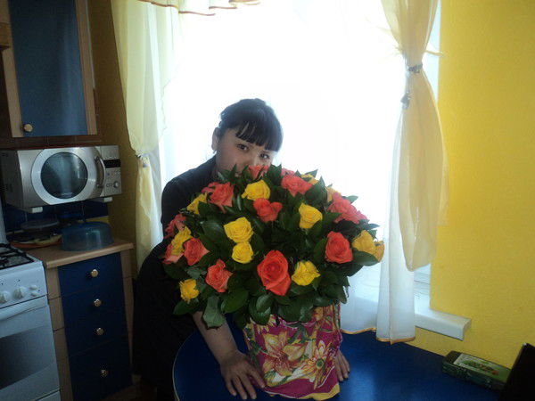 Наргиза Белекова