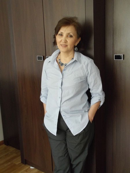 Айгуль Сакенова