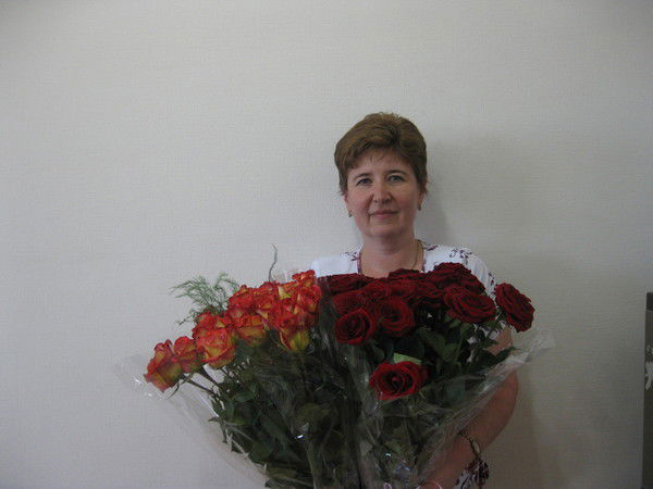 Наталия Валиахметова