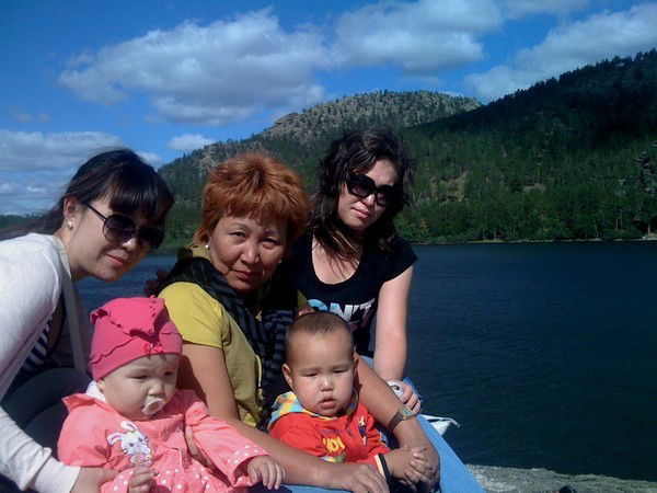 Динара Ахилбекова