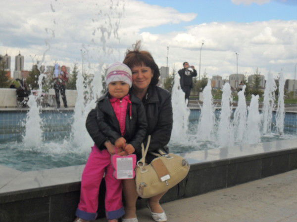 Людмила Саматова