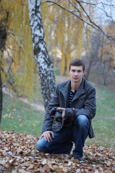 Антон Мацко