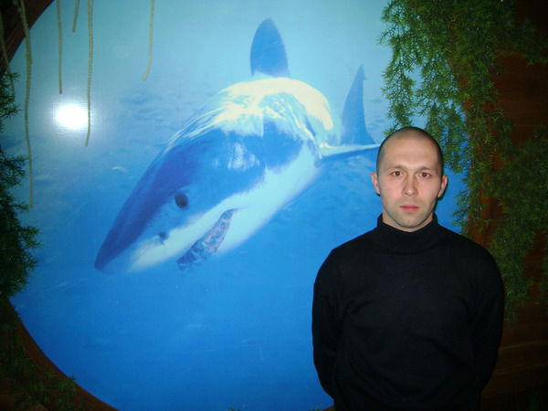 Сергей Пырков