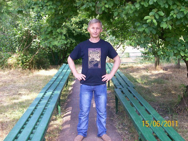 Михаил Аравин