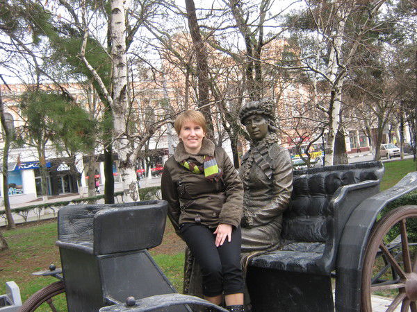 Марина Хиноверова