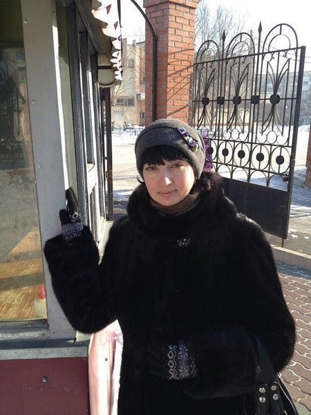 Валюша Илюшкина