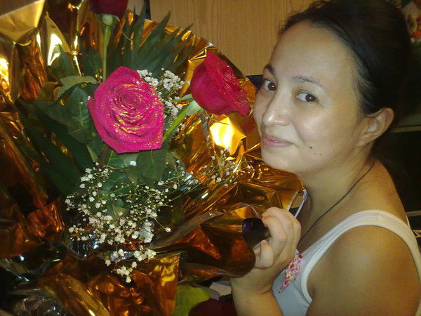 Акмарал Джамилова-Цой