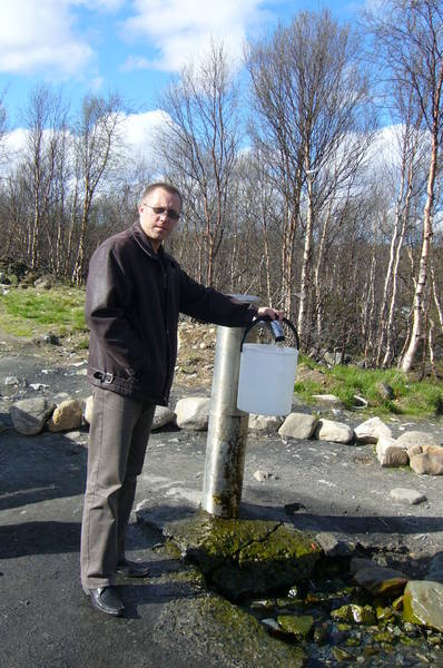 Николай Огородов