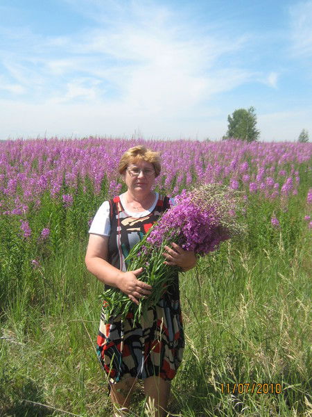 Галина Васильева