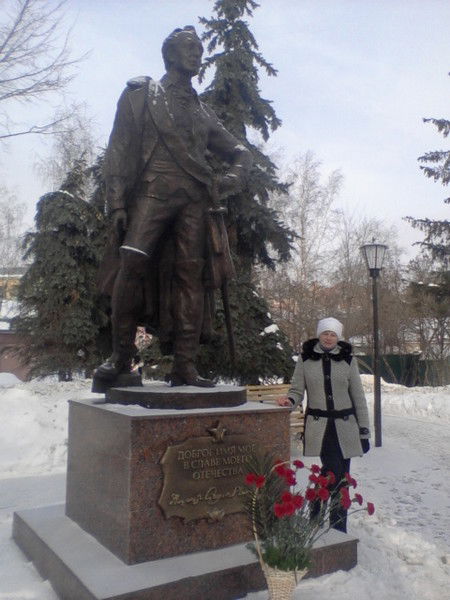 Светлана Тукмакова