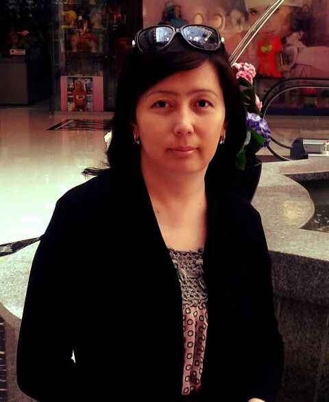 Жанарай Абишева