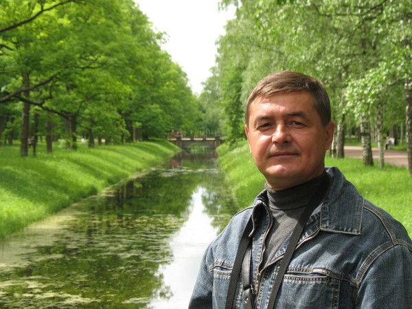 Сергей Елизаров