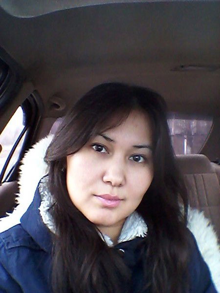 Айгерим Кенесбаева