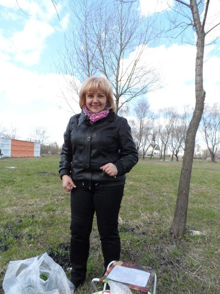 Марина Говорова