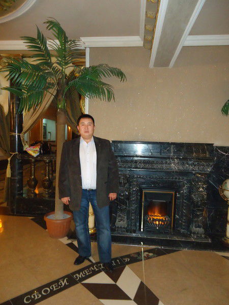 Жанибек Алькибаев