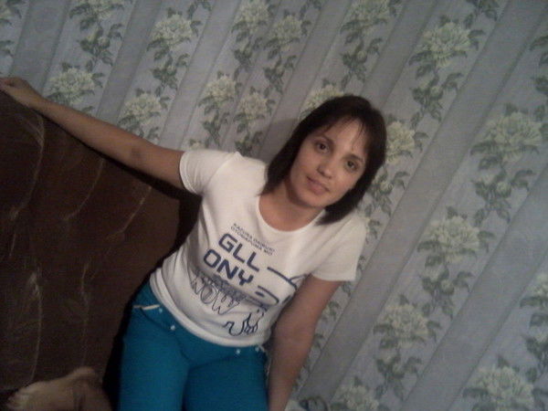 Ирина Мирончук