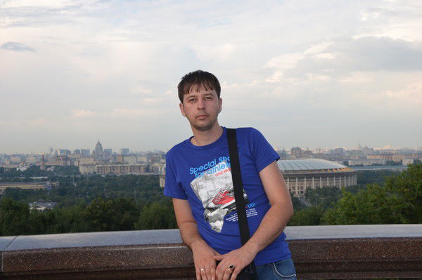 Максим Рыбин