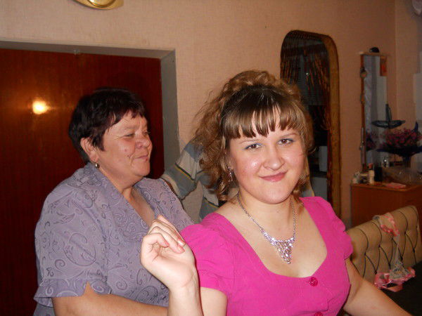 Елена Грибкова