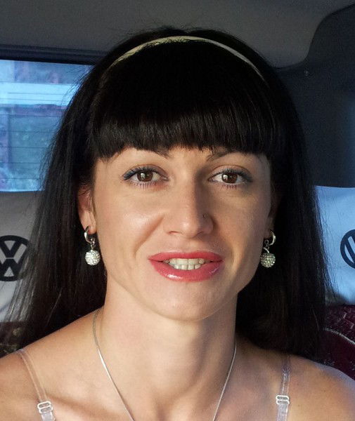 Марина Маслёнко