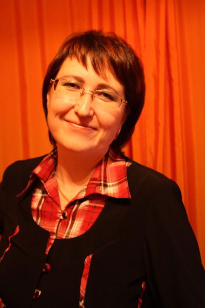 Наталья Зимина