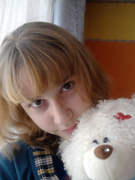 Ксения Скрипка