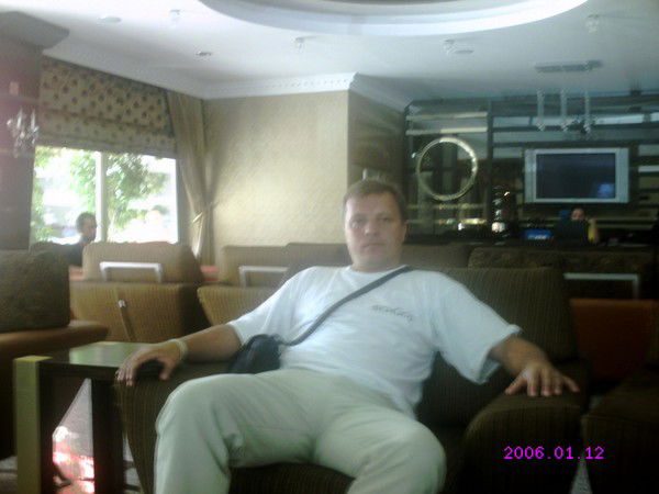 Сергей Ковылин