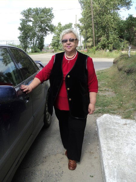 Надежда Бортникова