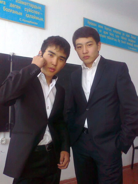 Куаныш Надирбек